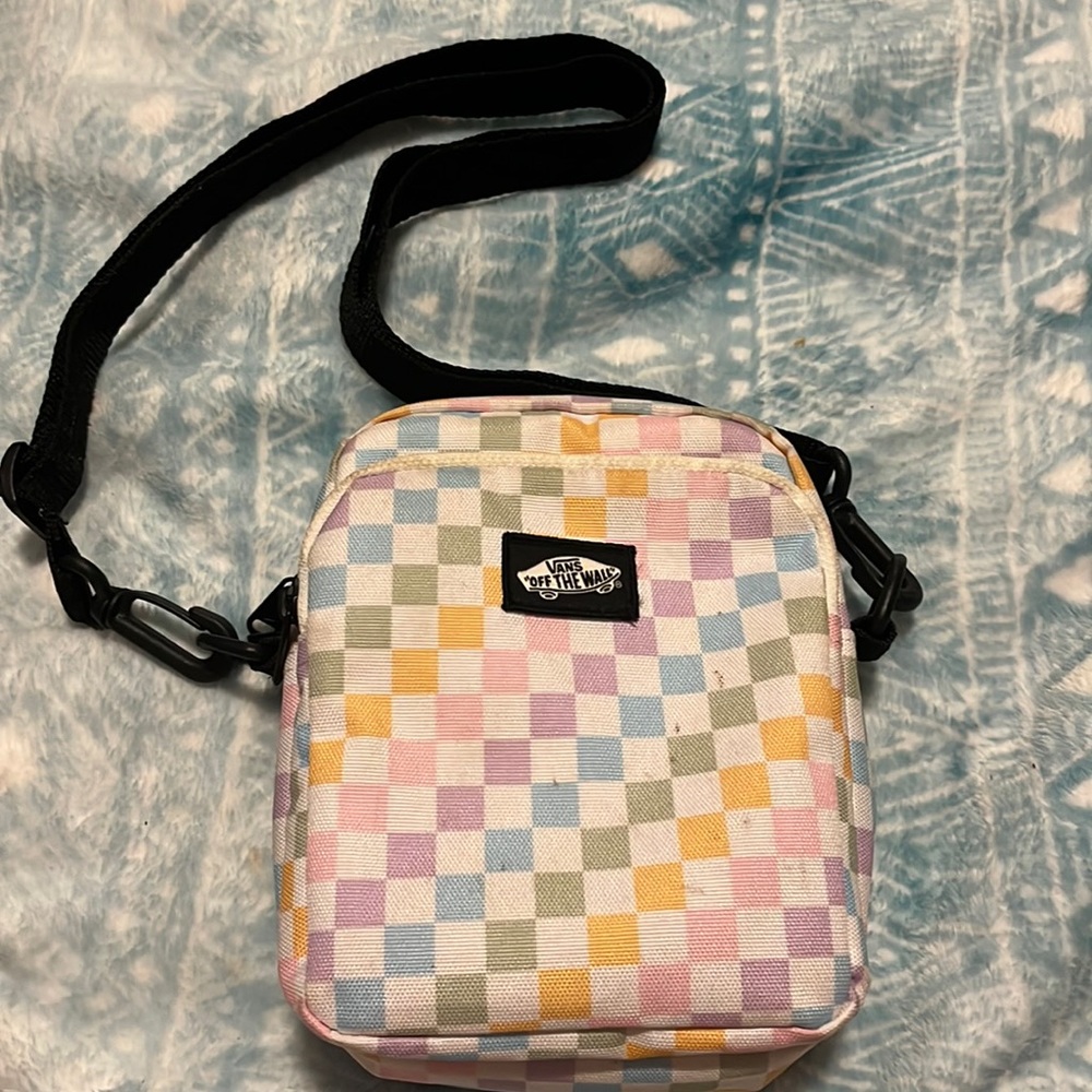 Vans Crossbody Bag